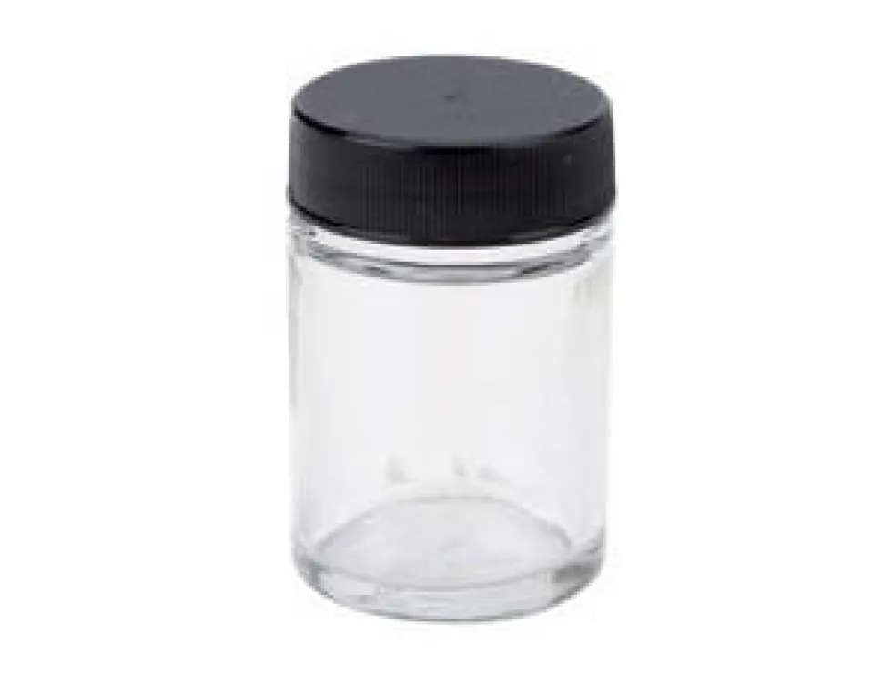 Badger Airbrushes Airbrush Jar 3/4oz