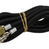 Badger Airbrushes Braided Hose 8ft Quick Disconnect
