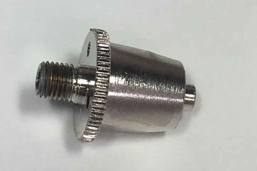 Badger Airbrushes Head for Model 100, 150, and 200