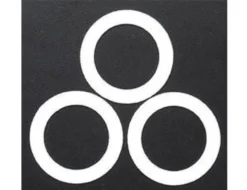 Badger Airbrushes Jar Adaptor Gaskets