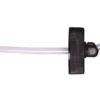Badger Airbrushes Jar Adaptor 33mm Fast Blast All Plastic