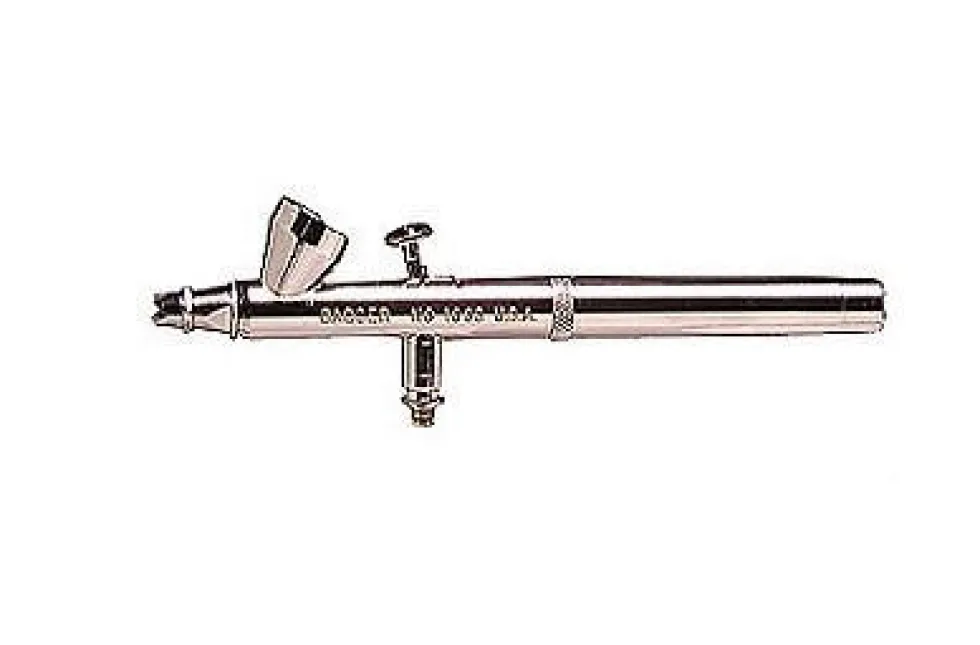 Badger Airbrushes Model 100 Airbrush Fine Head Gravity Feed
