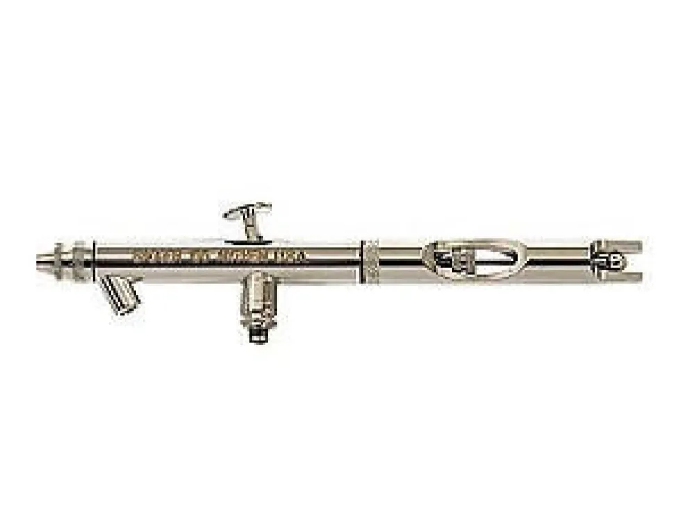 Badger Airbrushes Model 155 Airbrush Anthem Bottom Feed Set 3