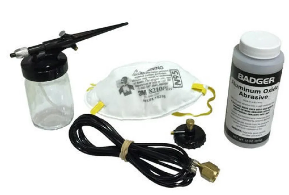 Badger Airbrushes Model 260 Spray Gun