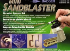 Badger Airbrushes Model 260 Spray Gun