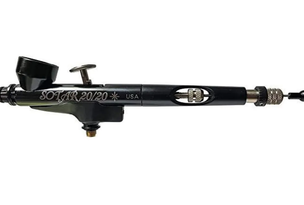 Badger Airbrushes Model 20/20 Airbrush Sotar Medium