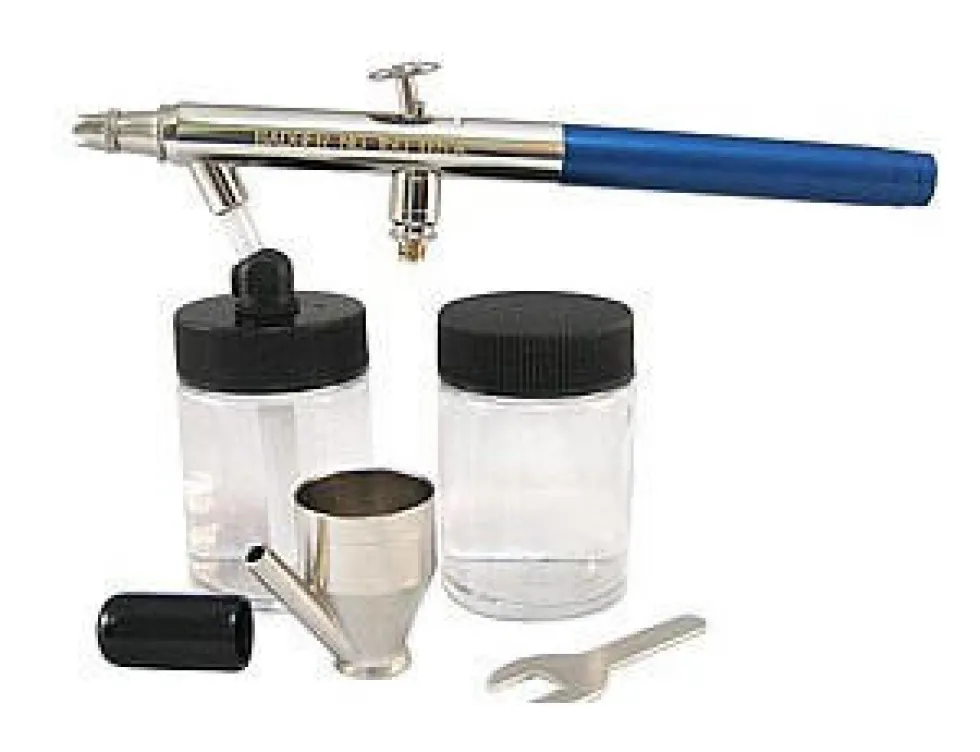 Badger Airbrushes Model 150 Airbrush Medium Siphon Feed