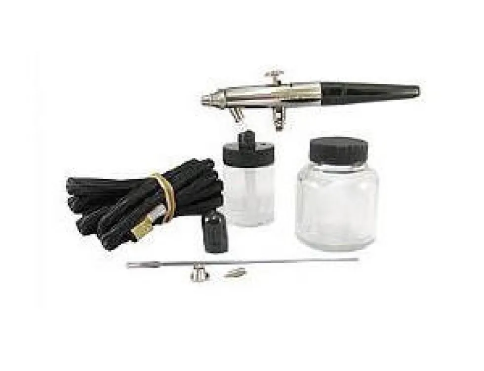 Badger Airbrushes Model 175 Airbrush Crescendo Set 2