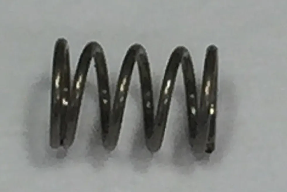 Badger Airbrushes Plunger Spring for Model 100, 150 and 155