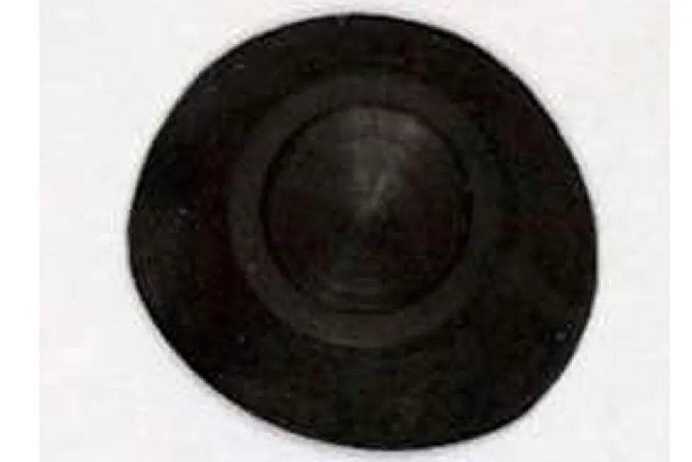 Badger Airbrushes Soft Black Airbrush Trigger Pad
