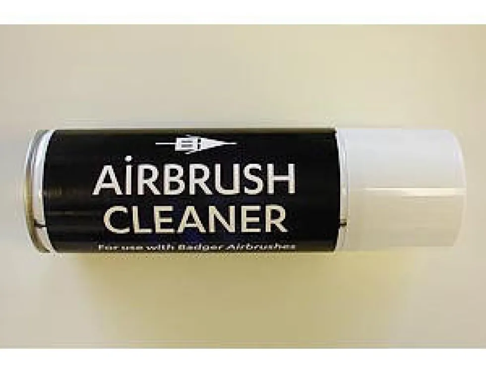Badger Airbrushes Airbrush Cleaner 200ml