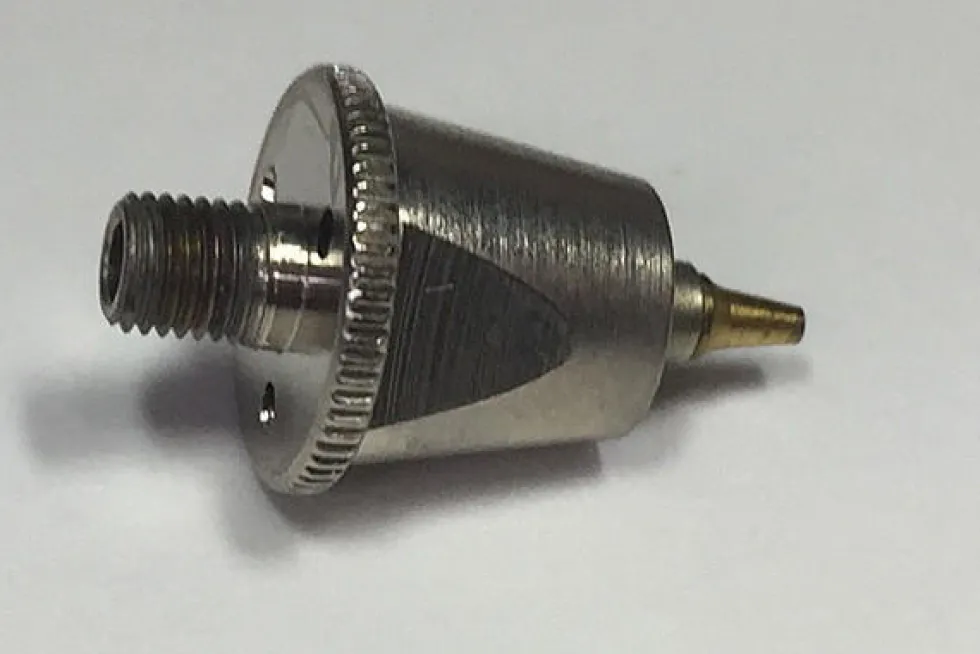 Badger Airbrushes Heavy Head and Tip for Model 100, 150, and 200