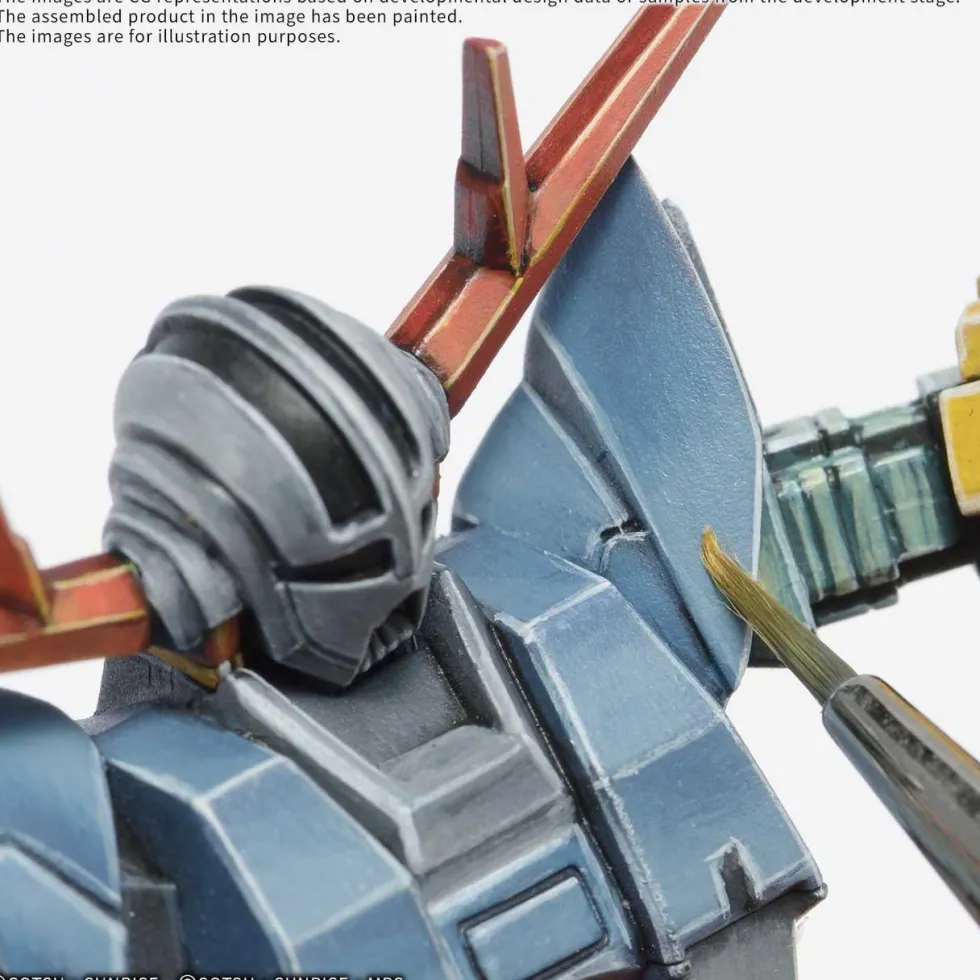 Bandai Gundam Assemble - DX01 - Deluxe Starter Set 01