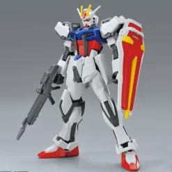 Bandai Gundam Entry Grade (EG) 1/144 GAT-X105B/EG Build Strike Exceed Galaxy