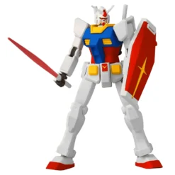 Bandai Gundam Entry Grade (EG) 1/144 RX-78-2 Gundam