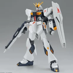 Bandai Gundam Entry Grade (EG) 1/144 RX-93 v Gundam (Nu Gundam)