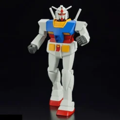 Bandai Gundam Entry Grade (EG) 1/144 RX-78-2 Gundam Best Mecha Collection (Revival Version)