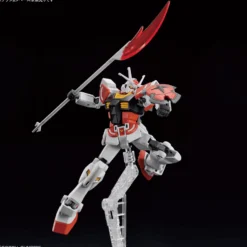 Bandai Gundam Entry Grade (EG) 1/144 RX-78-lā-III Lah Gundam