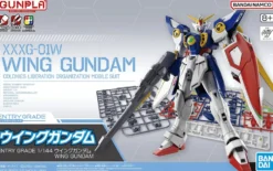 Bandai Gundam Entry Grade (EG) 1/144 XXXG-01W Wing Gundam