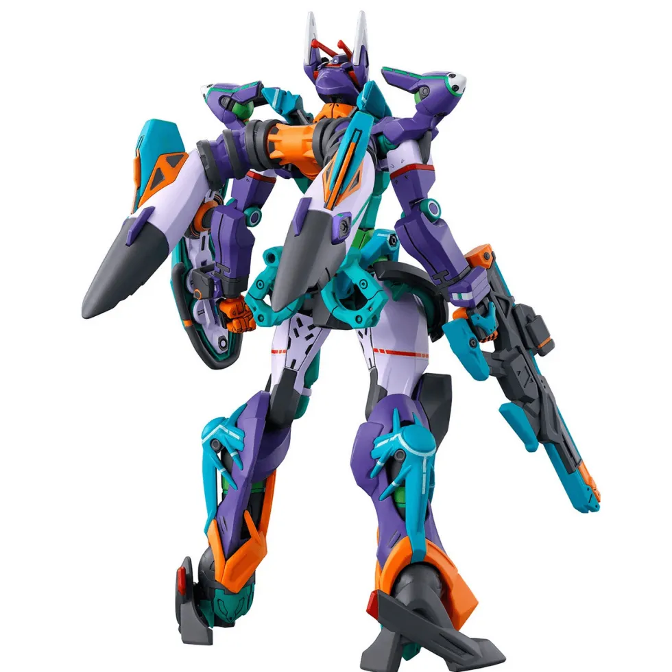 Bandai Gundam High Grade (HG) 1/144 gMS-κ GFreD