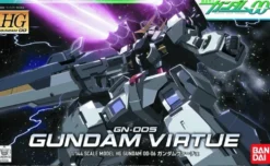 Bandai Gundam High Grade (HG) 1/144 GN-005 Gundam Virtue