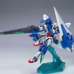 Bandai Gundam High Grade (HG) 1/144 GN-0000GNHW/7SG 00 Gundam Seven Sword/G