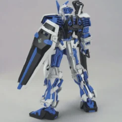 Bandai Gundam High Grade (HG) 1/144 MBF-P03 Gundam Astray Blue Flame
