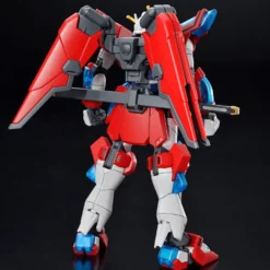 Bandai Gundam High Grade (HG) 1/144 SBG-E01 Shin Burning Gundam