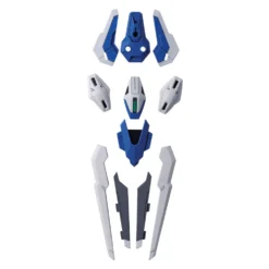 Bandai Gundam High Grade (HG) 1/144 XVX-016RN Gundam Aerial Rebuild