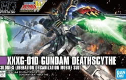 Bandai Gundam High Grade (HG) 1/144 XXXG-01D Gundam Deathscythe