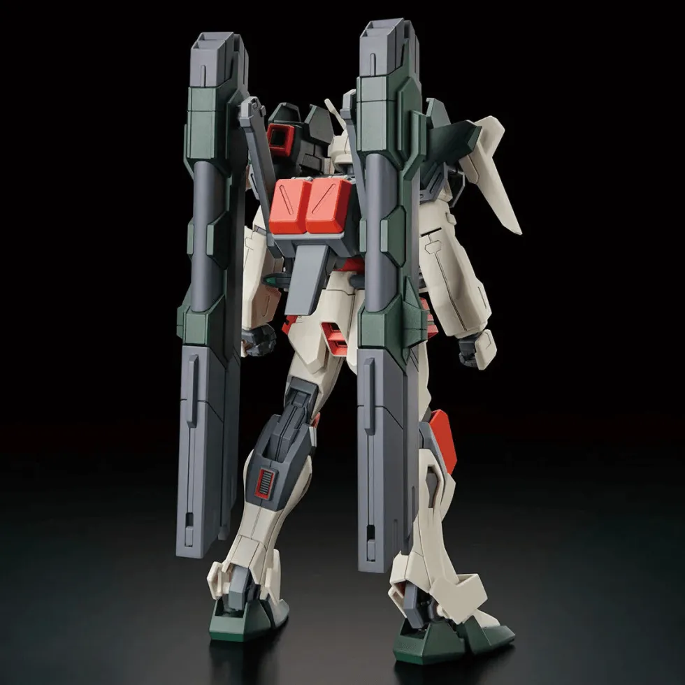 Bandai Gundam High Grade (HG) 1/144 ZGMF-103HD Lightning Buster Gundam