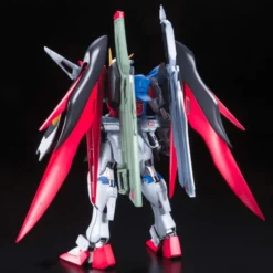 Bandai Gundam Master Grade (MG) 1/100 ZGMF-X42S Destiny Gundam (Extreme Blast Mode)