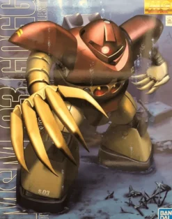 Bandai Gundam Master Grade (MG) 1/100 MSM-03 Gogg