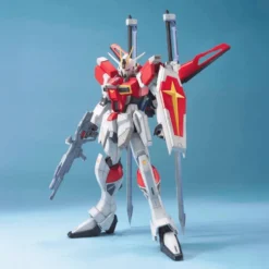 Bandai Gundam Master Grade (MG) 1/100 ZGMF-X56S/β Sword Impulse Gundam