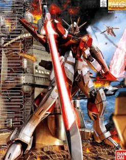 Bandai Gundam Master Grade (MG) 1/100 ZGMF-X56S/β Sword Impulse Gundam