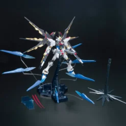 Bandai Gundam Master Grade (MG) 1/100 ZGMF-X20A Strike Freedom Gundam (Full Burst Mode)
