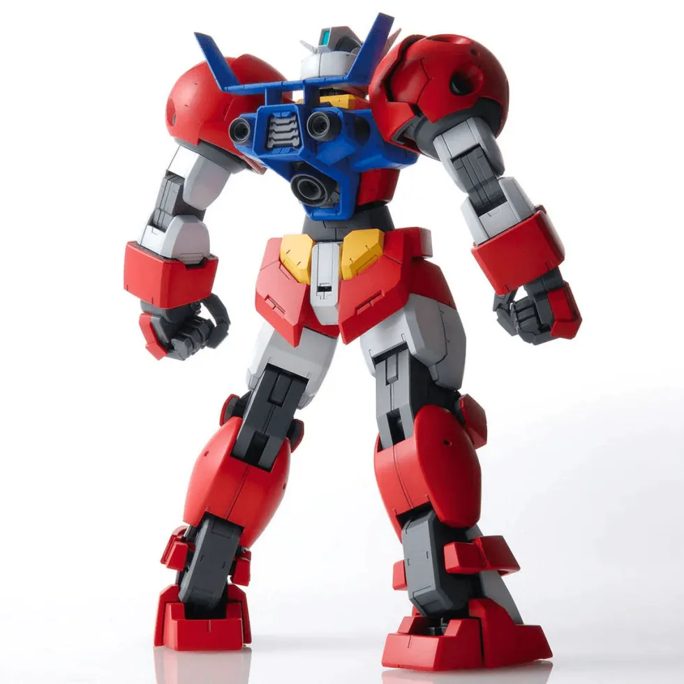 Bandai Gundam Master Grade (MG) 1/100 AGE-1T Gundam AGE-1 Titus