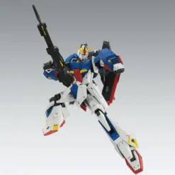 Bandai Gundam Master Grade (MG) 1/100 MSZ-006 Zeta Gundam (Version Ka)