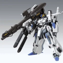 Bandai Gundam Master Grade (MG) 1/100 FA-010AFAZZ Version Ka
