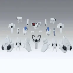 Bandai Gundam Master Grade (MG) 1/100 FA-010AFAZZ Version Ka