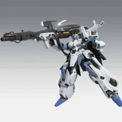 Bandai Gundam Master Grade (MG) 1/100 FA-010AFAZZ Version Ka