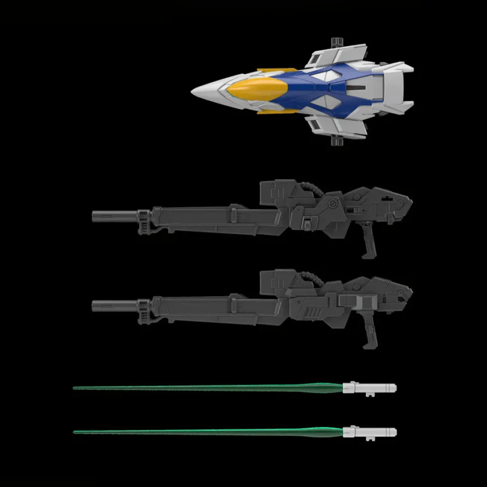 Bandai Gundam Master Grade (MG) 1/100 XXXG-00W0 Wing Gundam Zero EW (Super Deformed)