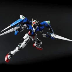 Bandai Gundam Perfect Grade (PG) 1/60 GN-0000+GNR-010 00 Raiser