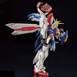 Bandai Gundam Real Grade (RG) 1/144 GF13-017NJII God Gundam