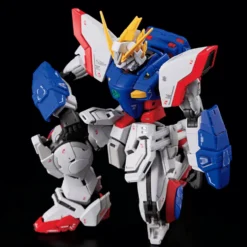 Bandai Gundam Real Grade (RG) 1/144 GF13-017NJ Shining Gundam
