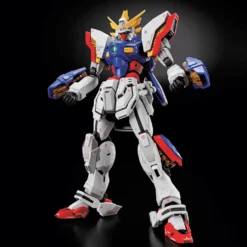 Bandai Gundam Real Grade (RG) 1/144 GF13-017NJ Shining Gundam