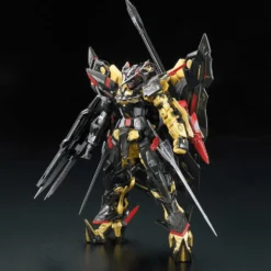 Bandai Gundam Real Grade (RG) 1/144 MBF-P01-Re2AMATU Gundam Astray Gold Frame (Amatsu Mina)