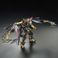 Bandai Gundam Real Grade (RG) 1/144 MBF-P01-Re2AMATU Gundam Astray Gold Frame (Amatsu Mina)