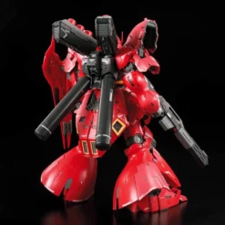 Bandai Gundam Real Grade (RG) 1/144 MSN-04 Sazabi