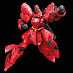 Bandai Gundam Real Grade (RG) 1/144 MSN-04 Sazabi